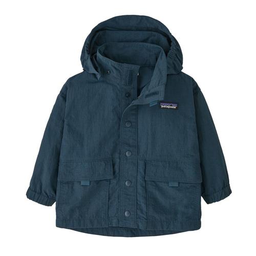 Patagonia Baby Outdoor Everyday Jacket Tideblue_tidb